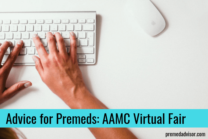 2019 AAMC Virtual Medical School Fair